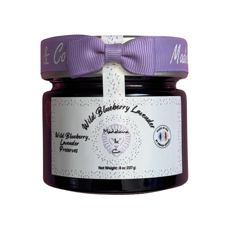 Wild Blueberries Lavender