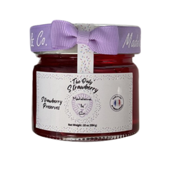 strawberry preserves