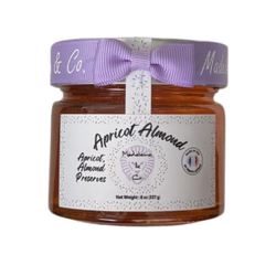 Apricot jam