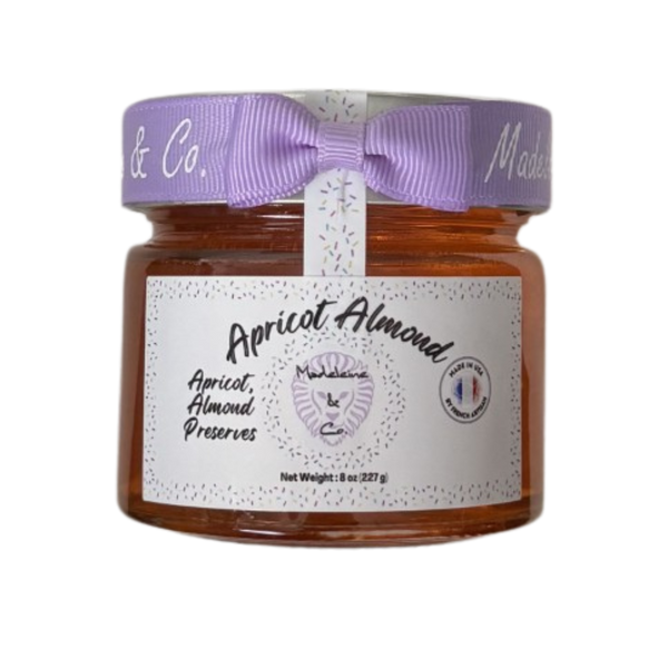 Apricot jam