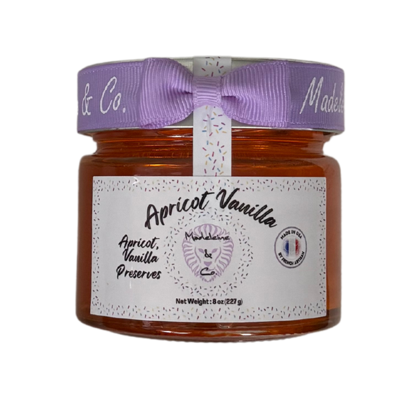 Apricot jam