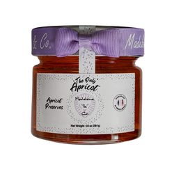 Apricot jam preserves jelly 