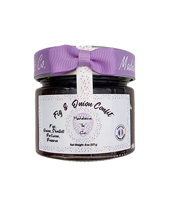 Savory Fig & Onion Confit