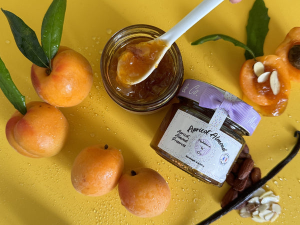 Apricot jam